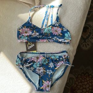 Art Class Girls Bikini Size 7/8.  NWT